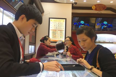 Giá vàng tuần tới có nhiều yếu tố hỗ trợ tích cực ảnh 1